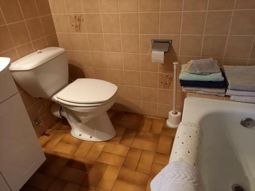 Apartamento Studio Astrid At 100 Meter From Sea With Parking Place