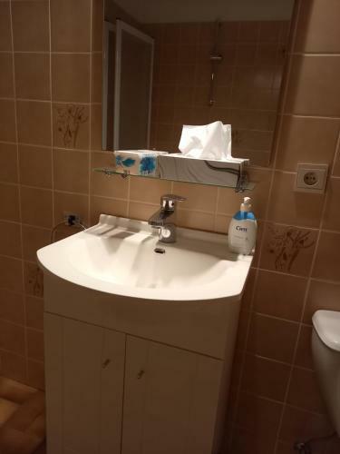 Apartamento Studio Astrid At 100 Meter From Sea With Parking Place