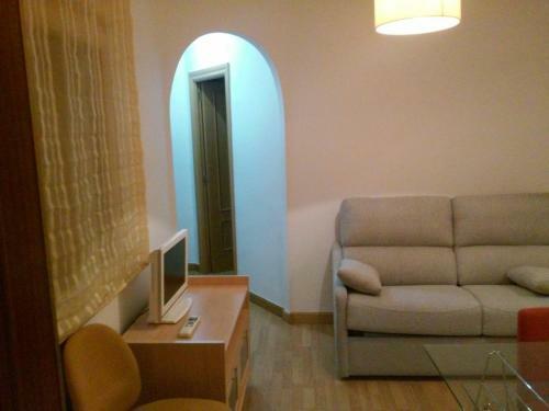 Apartamento C�ntrico Y Luminoso San Vicente