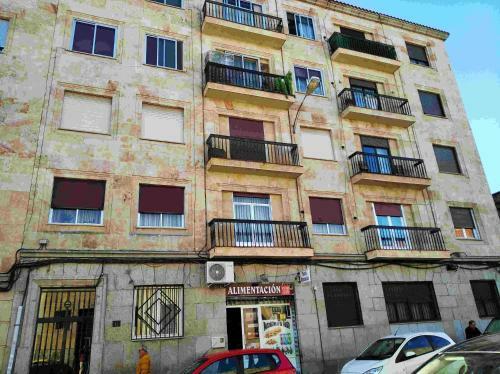 Apartamento C�ntrico Y Luminoso San Vicente