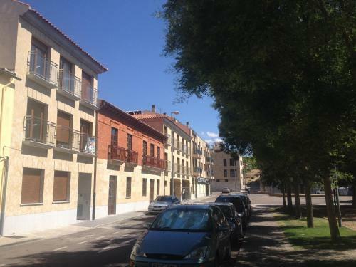 Apartamento Turisticos Puente Romano P3 1-a