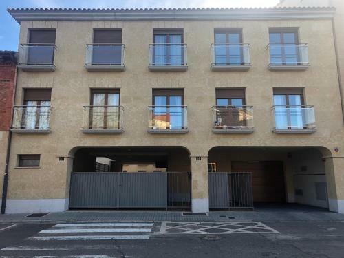 Apartamento Turisticos Puente Romano P3 1-a