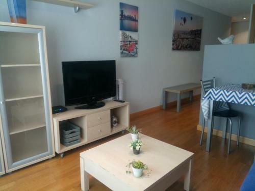 Apartamento Alojamiento Sala Balust