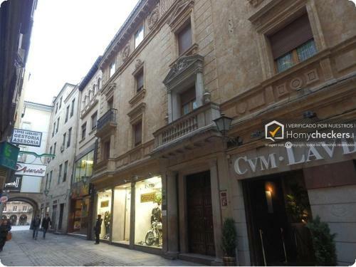 Apartamento Homyat Prior Isidros, Plaza Mayor