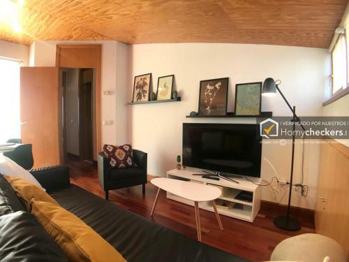Apartamento Homyat Prior Isidros, Plaza Mayor