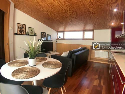 Apartamento Homyat Prior Isidros, Plaza Mayor