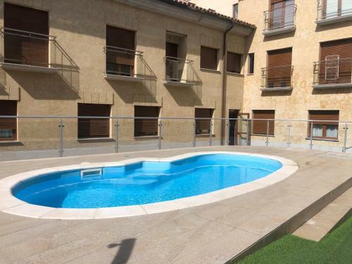 Apartamento Turistico Puente Romano P4 2-a