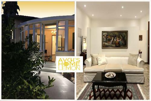 Bed & Breakfast Avgi's Home