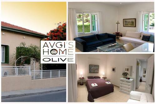 Bed & Breakfast Avgi's Home
