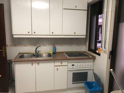 Apartamento Aparcamiento Privado Gratis Parque Jesuitas Y Centro,