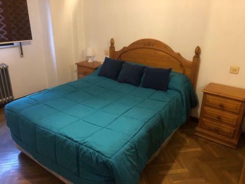 Apartamento Aparcamiento Privado Gratis Parque Jesuitas Y Centro,