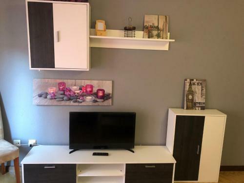 Apartamento Aparcamiento Privado Gratis Parque Jesuitas Y Centro,