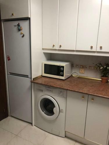 Apartamento Aparcamiento Privado Gratis Parque Jesuitas Y Centro,