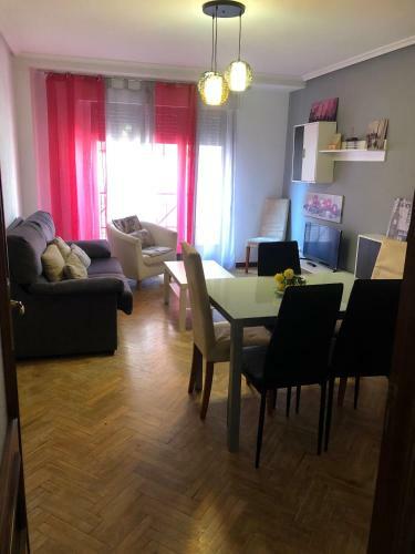 Apartamento Aparcamiento Privado Gratis Parque Jesuitas Y Centro,