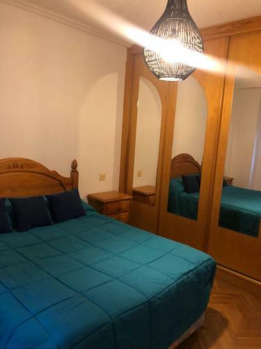 Apartamento Aparcamiento Privado Gratis Parque Jesuitas Y Centro,