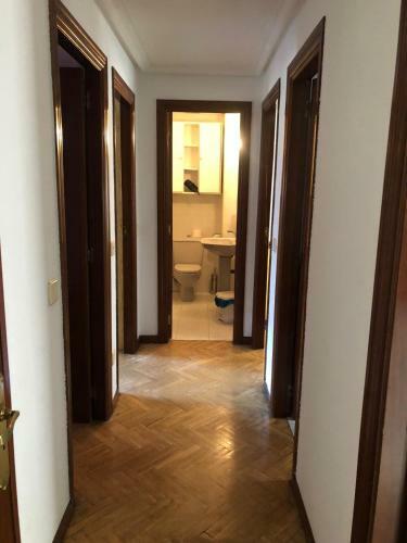 Apartamento Aparcamiento Privado Gratis Parque Jesuitas Y Centro,