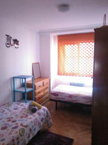 Apartamento Aparcamiento Privado Gratis Parque Jesuitas Y Centro,