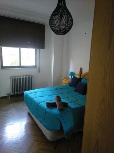Apartamento Aparcamiento Privado Gratis Parque Jesuitas Y Centro,