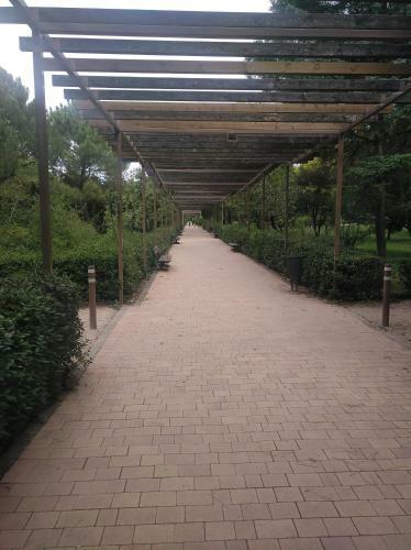 Apartamento Aparcamiento Privado Gratis Parque Jesuitas Y Centro,