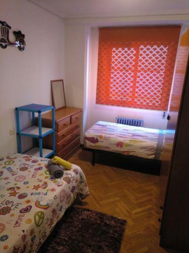 Apartamento Aparcamiento Privado Gratis Parque Jesuitas Y Centro,
