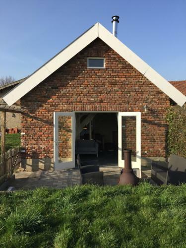 Apartamentos Hoeve De Binnenplaets