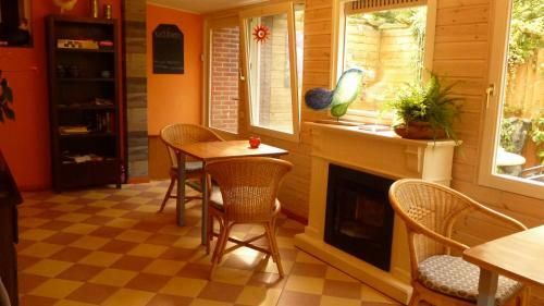 B&B Ferme Knaapen