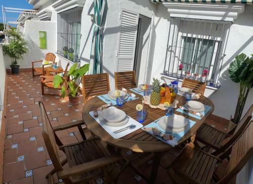Apartamento "estrella de Mar" A 7 Mins A Pie de Playa La Barrosa
