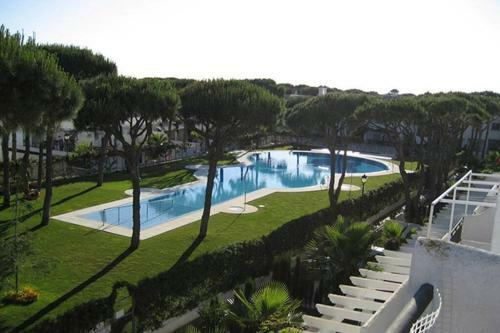 Apartamento "estrella de Mar" A 7 Mins A Pie de Playa La Barrosa