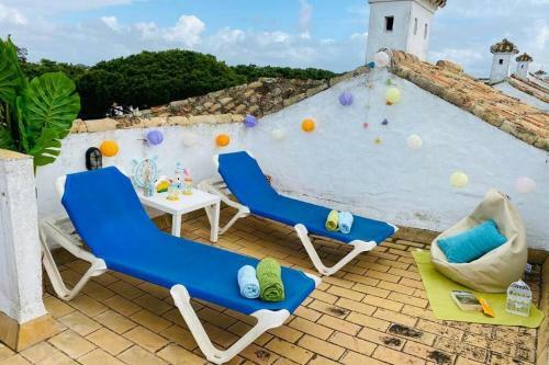 Apartamento "estrella de Mar" A 7 Mins A Pie de Playa La Barrosa
