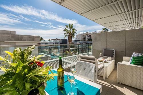 Apartamento Carmencita Studio B14 With Pool & Gym