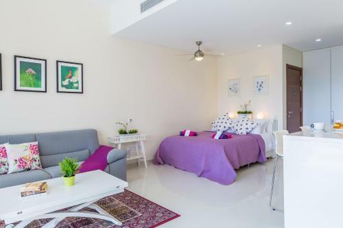 Apartamento Carmencita Studio B14 With Pool & Gym