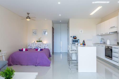 Apartamento Carmencita Studio B14 With Pool & Gym