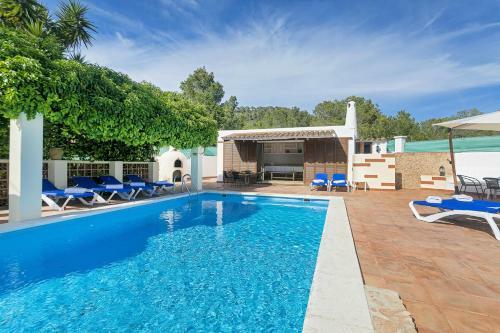 Villa Can Ben Parit