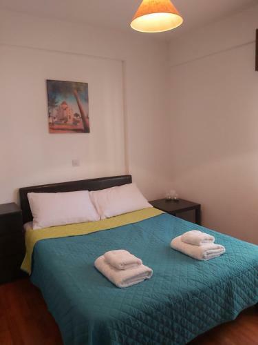 Apartamento Georgiou Court 102