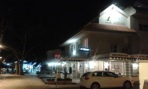 Ornis Apartments