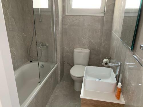 Apartamento 50m To The Sea 3bd Apt With A Pool