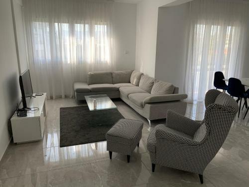Apartamento 50m To The Sea 3bd Apt With A Pool