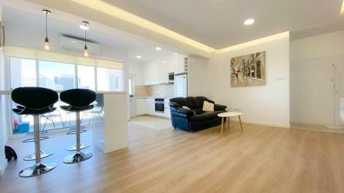 Apartamento Franklin's Place, Modern 2 Bedroom, Sleeps 5
