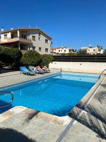 Episkopi Villa, Luxury 4 Bedroom With Pool - Limassol