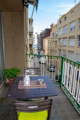 Apartamento Casa Capilla