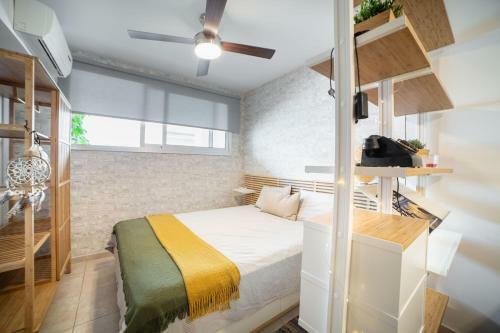 Apartamento Modern Studio In The Historic Center Near Beach