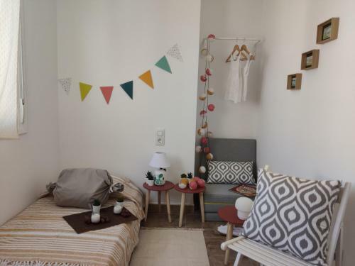 Apartamento L'attic, Reserva Biosfera - Terres de L'ebre