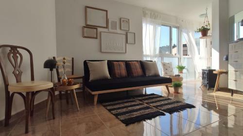 Apartamento L'attic, Reserva Biosfera - Terres de L'ebre