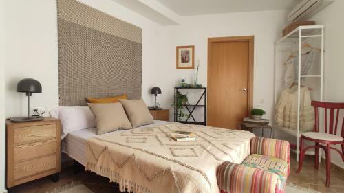 Apartamento L'attic, Reserva Biosfera - Terres de L'ebre