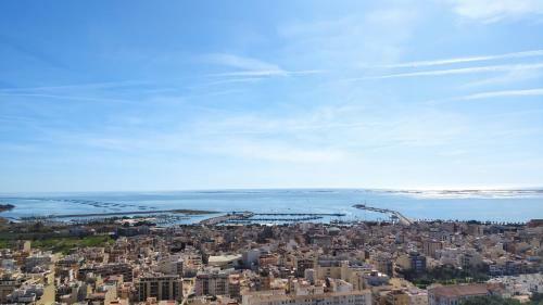 Apartamento L'attic, Reserva Biosfera - Terres de L'ebre