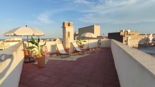 Apartamento L'attic, Reserva Biosfera - Terres de L'ebre
