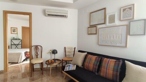 Apartamento L'attic, Reserva Biosfera - Terres de L'ebre