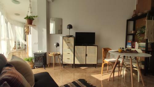 Apartamento L'attic, Reserva Biosfera - Terres de L'ebre