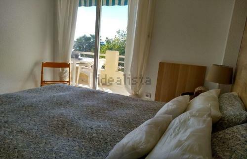 Apartamento Primera Linea de Mar Con Piscina