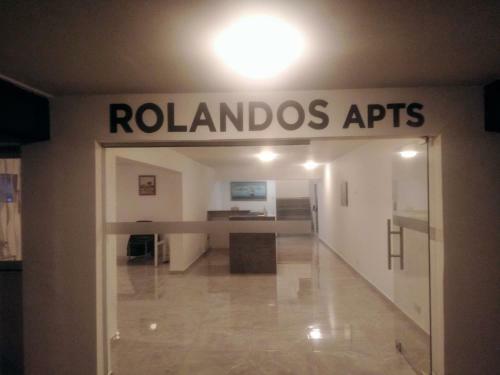 Apartamento Rolandos Apts